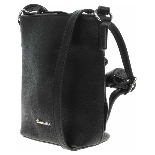 detail Tamaris dámská kabelka Alessia 30444,100 black