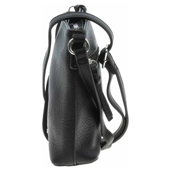 detail Tamaris dámská kabelka Alessia 30444,100 black