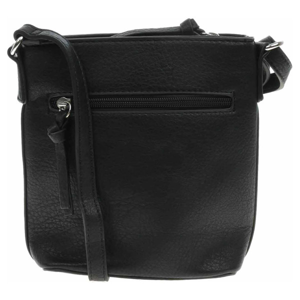 detail Tamaris dámská kabelka Alessia 30444,100 black