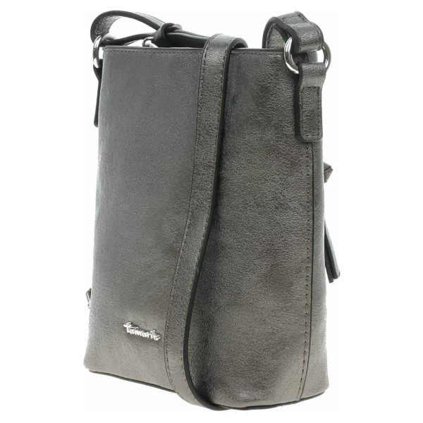 detail Tamaris dámská kabelka Alessia 30444,833 darksilver