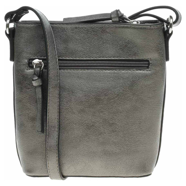 detail Tamaris dámská kabelka Alessia 30444,833 darksilver