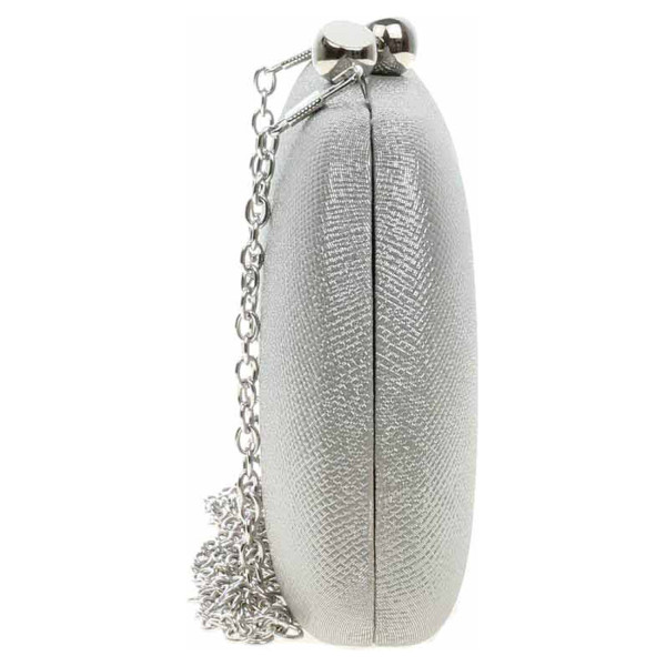 detail Tamaris společenská kabelka Amalia Etui 33815,830 silver