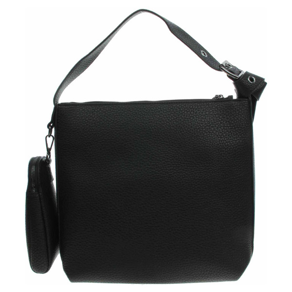 detail Hispanitas dámská kabelka Grained BI254145 black