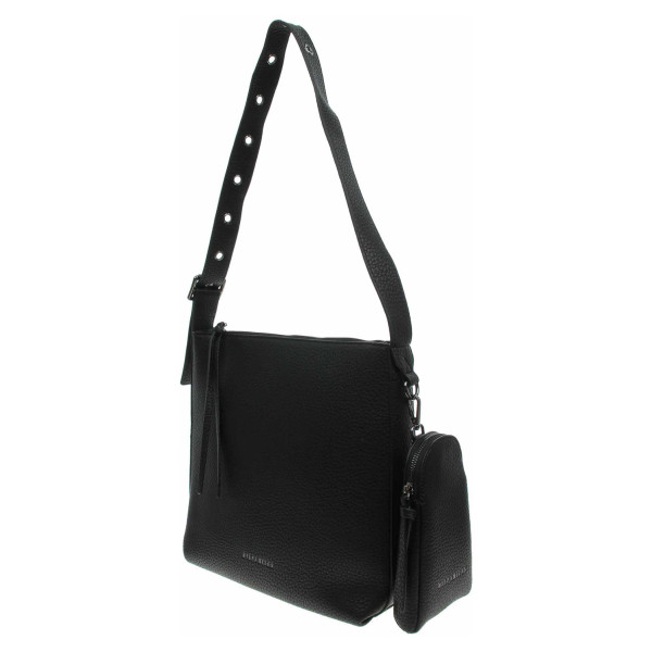 detail Hispanitas dámská kabelka Grained BI254145 black
