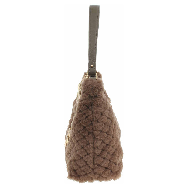 detail Marco Tozzi dámská kabelka 2-61116-45 hnědá