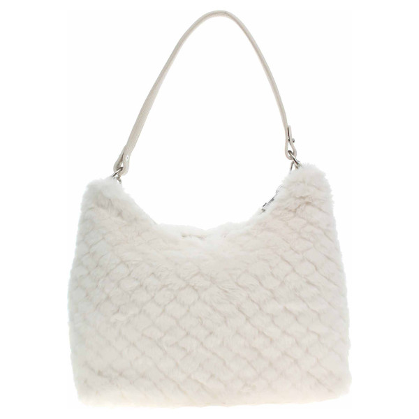 detail Marco Tozzi dámská kabelka 2-61116-45 bílá