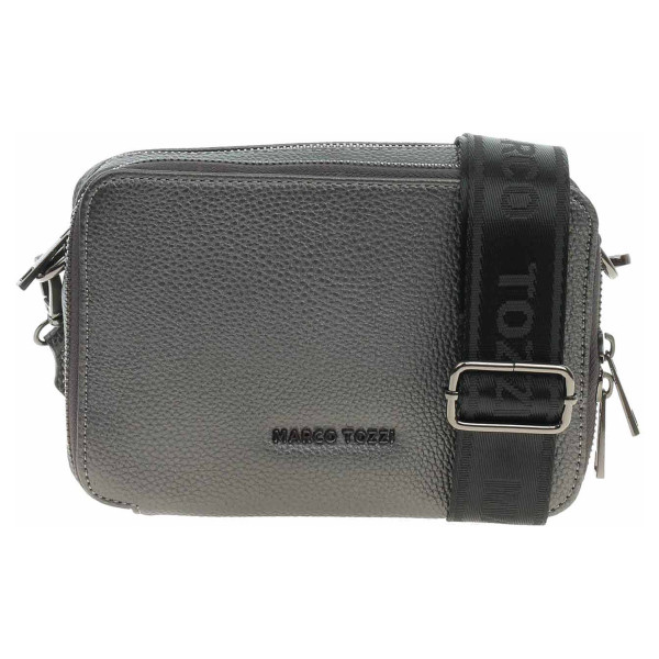 detail Marco Tozzi dámská kabelka 2-61103-45 990 šedá