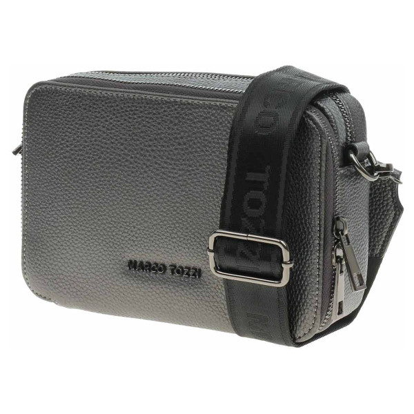 detail Marco Tozzi dámská kabelka 2-61103-45 990 šedá