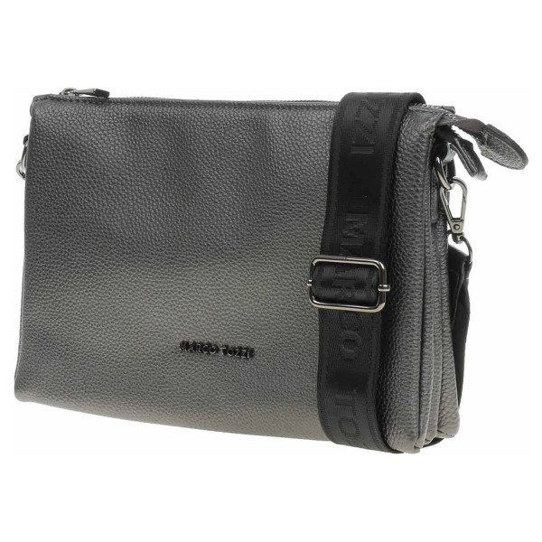 detail Marco Tozzi dámská kabelka 2-61127-45 šedá