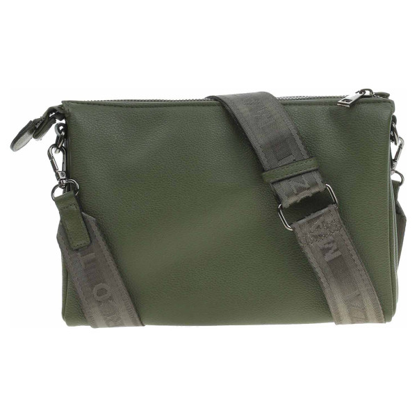 detail Marco Tozzi dámská kabelka 2-61127-45 zelená