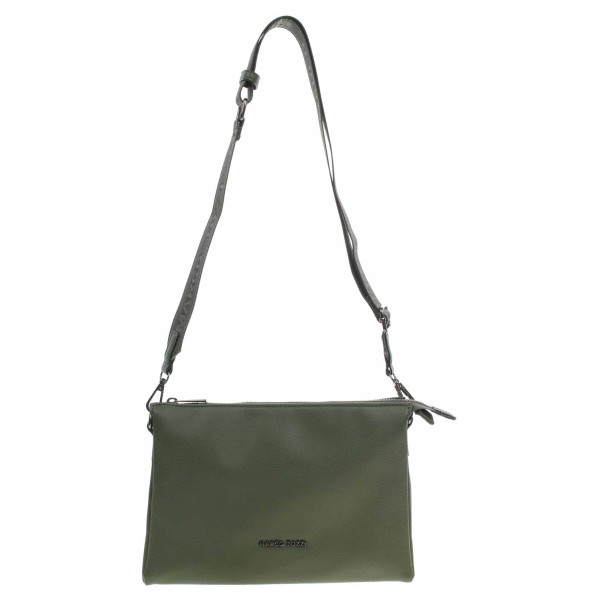 detail Marco Tozzi dámská kabelka 2-61127-45 zelená