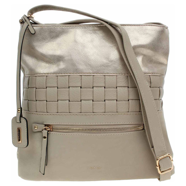 detail Rieker dámská kabelka H1301-62 béžová
