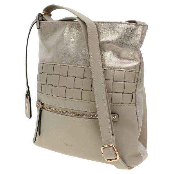 detail Rieker dámská kabelka H1301-62 béžová