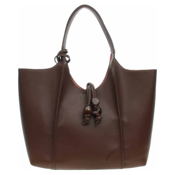 detail Hispanitas dámská kabelka BV264532 avellana-avellana