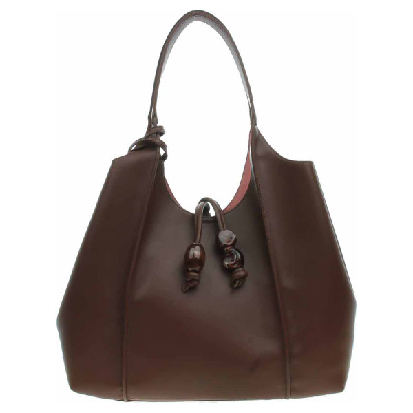 detail Hispanitas dámská kabelka BV264532 avellana-avellana