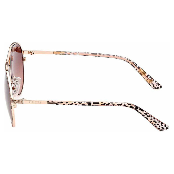 detail Guess dámské brýle GU7847 28F