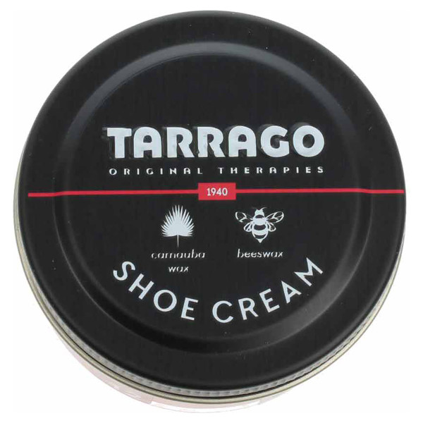detail Tarrago krém na obuv červený