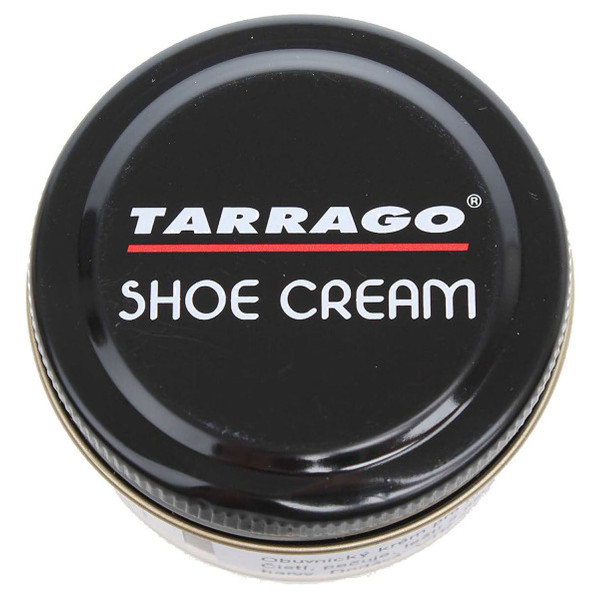 detail Tarrago krém na obuv vínová
