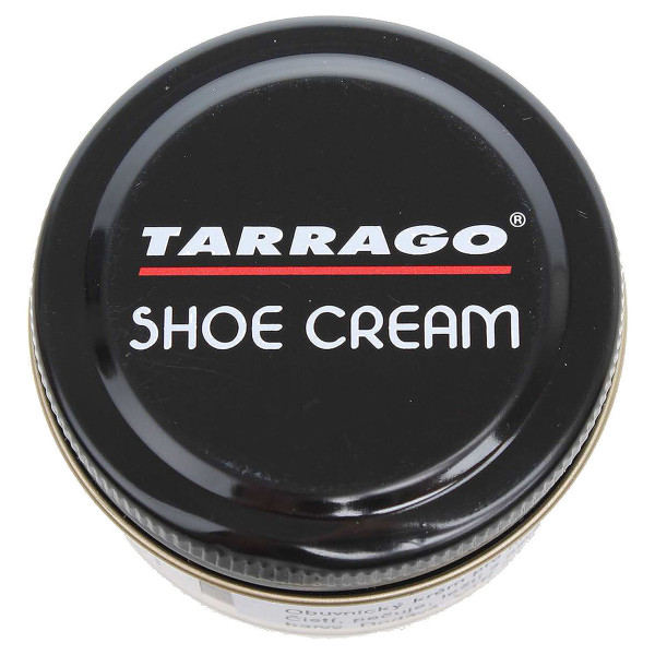 detail Tarrago krém na obuv kakaový
