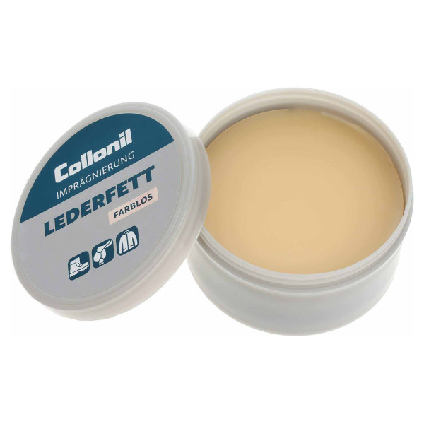 detail Collonil Lederfett silver - impregnace