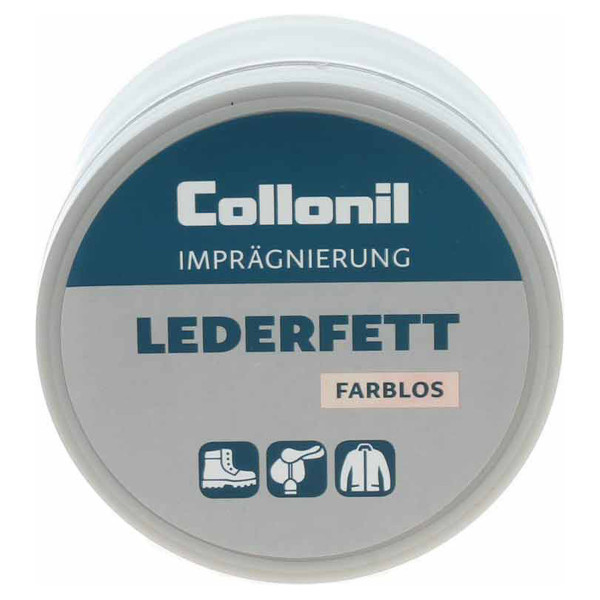 detail Collonil Lederfett silver - impregnace