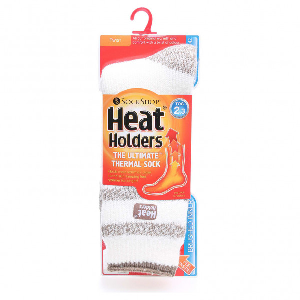 detail Heat Holders dámské ponožky HH404 béžové