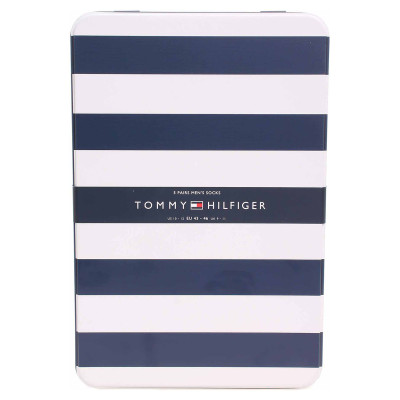 detail Tommy Hilfiger pánské ponožky 492005001 085 tommy original