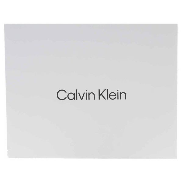 detail Calvin Klein dámské ponožky 701224118001999 black combo