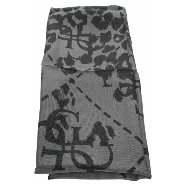 detail Guess dámský šátek AW9900VIS03 BLACK