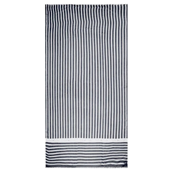 detail Tommy Hilfiger dámská šála AW0AW16031DW6 Space Blue