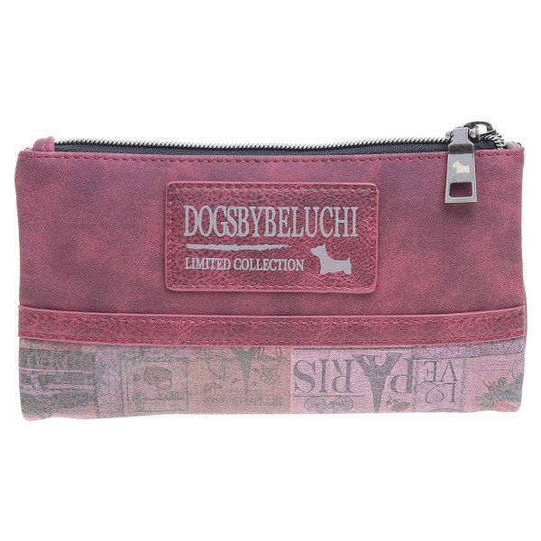 detail Dogsbybeluchi dámská peněženka 25469-6 burdeos