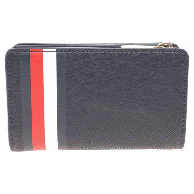detail Tommy Hilfiger dámská peněženka AW0AW08368 0GY corporate
