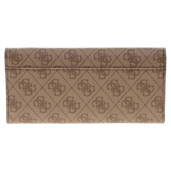 detail Guess dámská peněženka SWSB8500500 LATTE LOGO