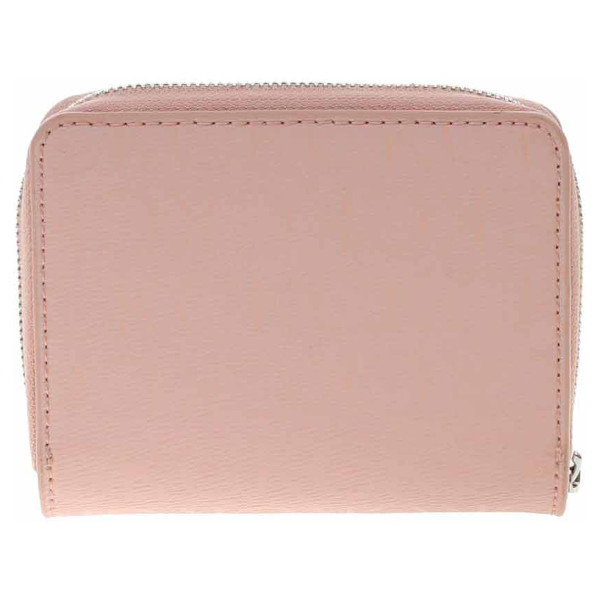 detail Calvin Klein dámská peněženka K60K609996 0J1 Cafe Au Lait Mono