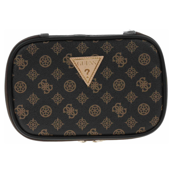 detail Guess kosmetická 2v1 taška TWP74529010 BRO