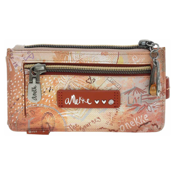 detail Anekke dámská peněženka-pouzdro 38809-013
