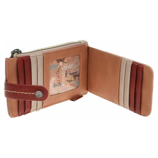 detail Anekke dámská peněženka-pouzdro 38809-013