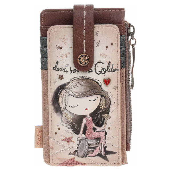 detail Anekke dámská peněženka 38709-013