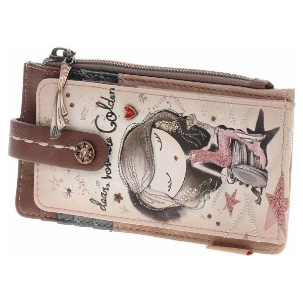 detail Anekke dámská peněženka 38709-013