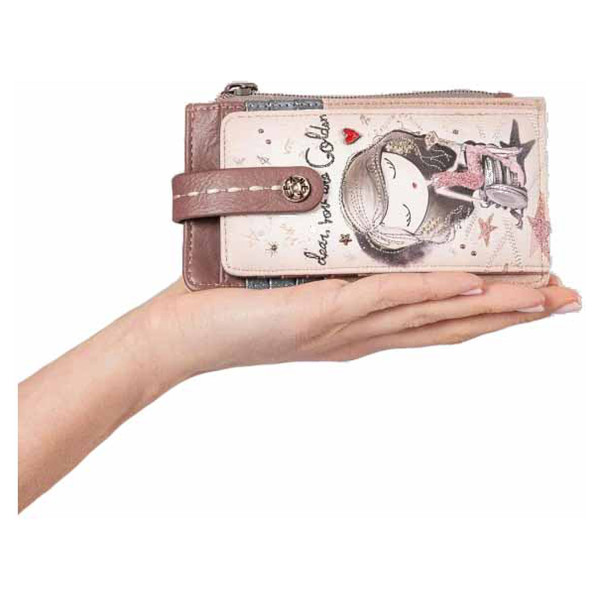 detail Anekke dámská peněženka 38709-013