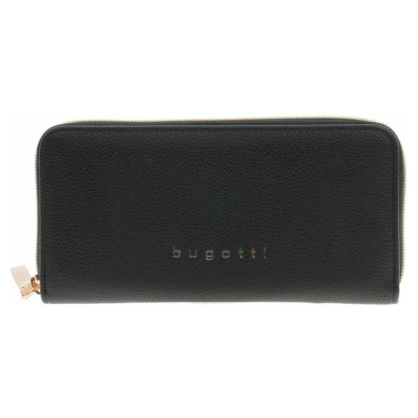 detail Bugatti dámská peněženka 49663101 black