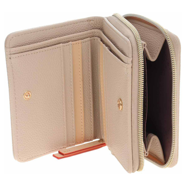 detail Bugatti dámská peněženka 49663250 beige