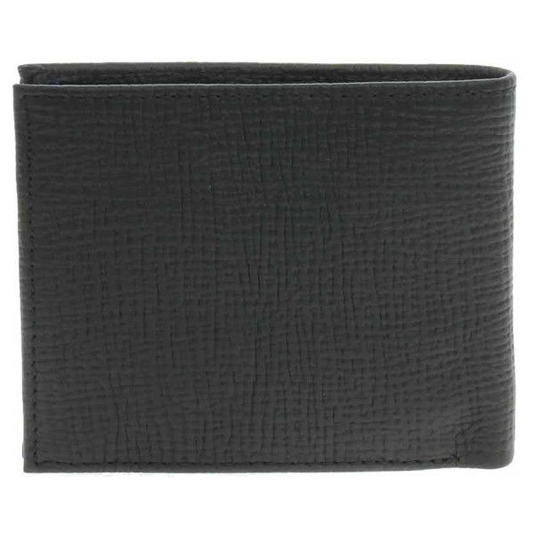 detail Tommy Hilfiger pánská peněženka AM0AM13709 BDS Black