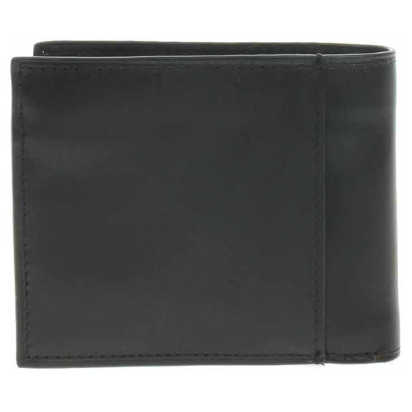 detail Calvin Klein pánská peněženka LV04D1067G UB1 Black