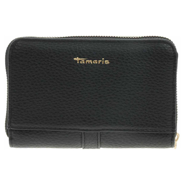 detail Tamaris dámská peněženka Ghalia 34046,100 black
