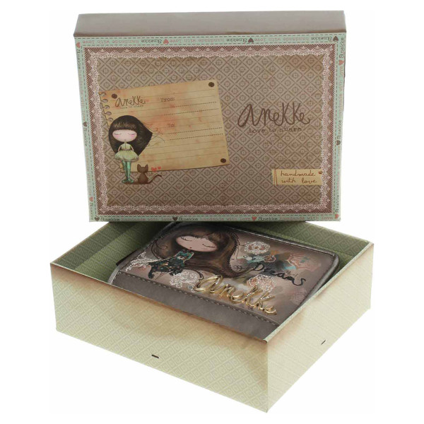 detail Anekke dámská peněženka 41709-903