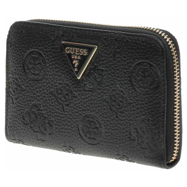 detail Guess dámská peněženka SWPD9888140-BLO