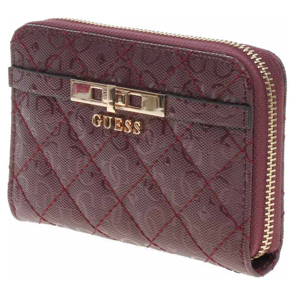 detail Guess dámská peněženka SWGG8157140-WIN