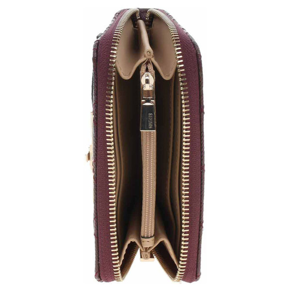 detail Guess dámská peněženka SWGG8157140-WIN