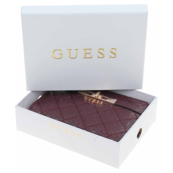 detail Guess dámská peněženka SWGG8157140-WIN